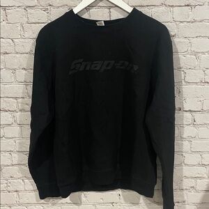 Snap-On Tools Crewneck Sweatshirt Medium